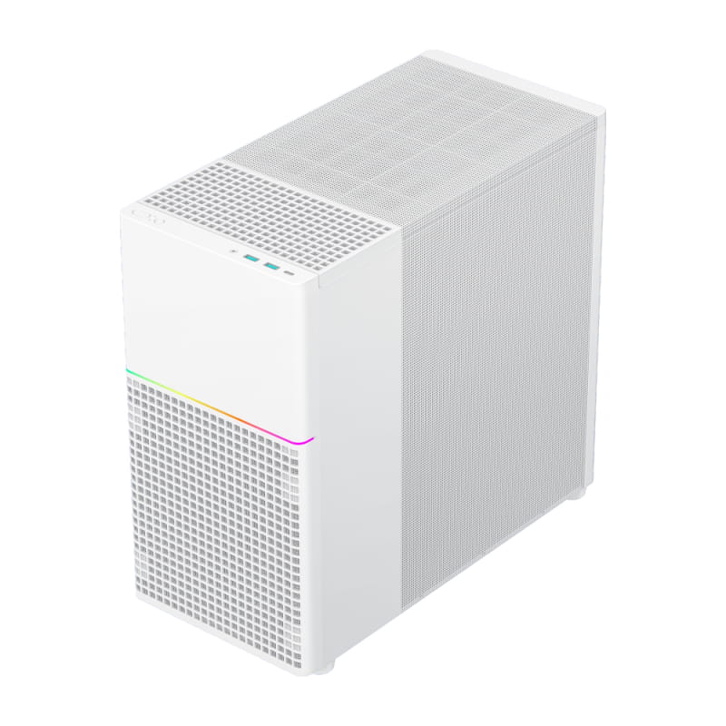 Корпус GameMax P31 White