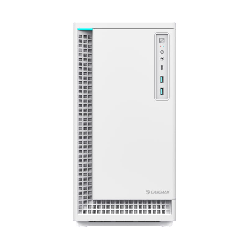 Корпус GameMax P30 White