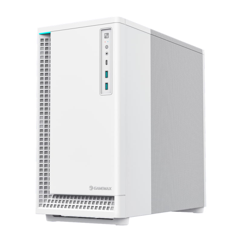 Корпус GameMax P30 White
