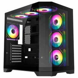 Корпус GameMax Hype-A Black