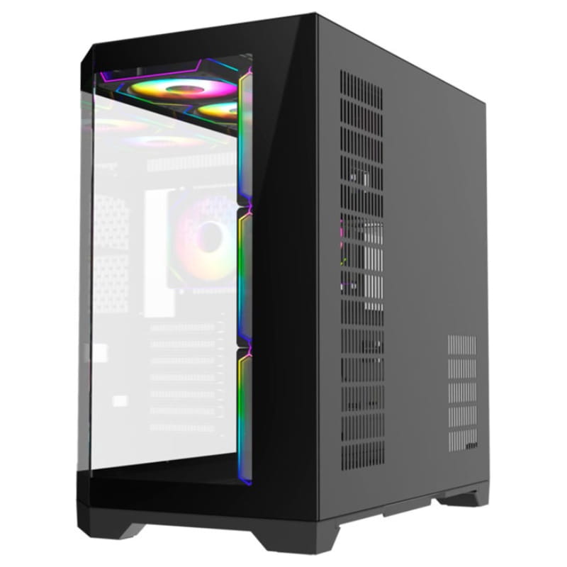 Корпус GameMax Hype-A Black