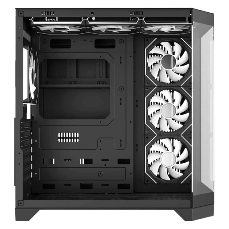 Корпус GameMax Hype-A Black