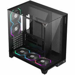 Корпус GameMax Infinity Pro Black