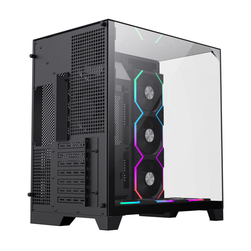 Корпус GameMax Infinity Pro Black