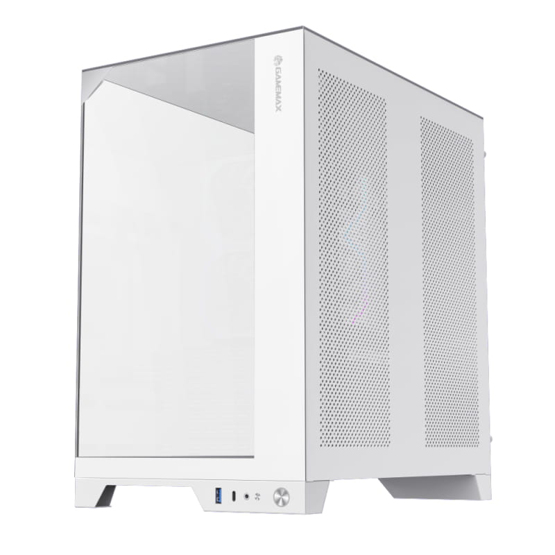 Корпус GameMax Infinity Pro White