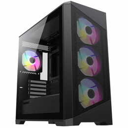 Корпус GameMax Destroyer MB Black