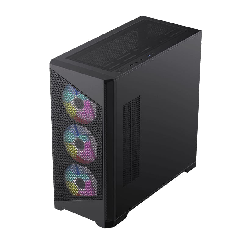 Корпус GameMax Destroyer MB Black