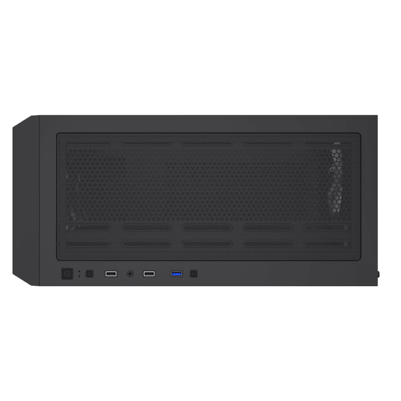 Корпус GameMax Destroyer MB Black
