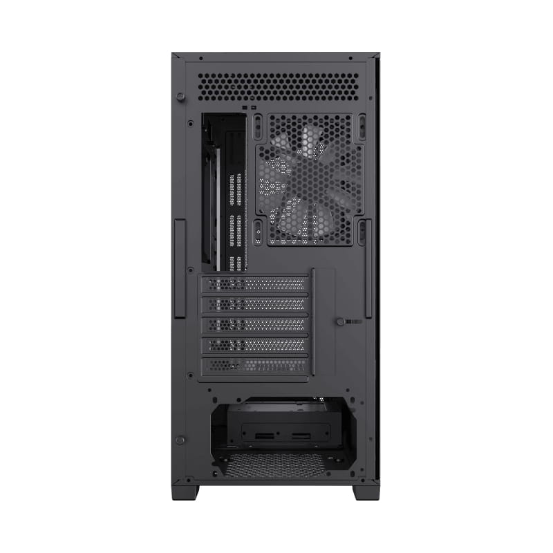 Корпус GameMax Destroyer MB Black