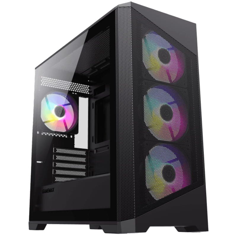 Корпус GameMax Destroyer MB Black