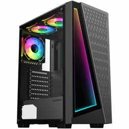 Корпус GameMax Prism Black
