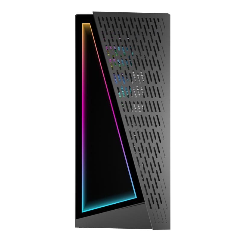 Корпус GameMax Prism Black