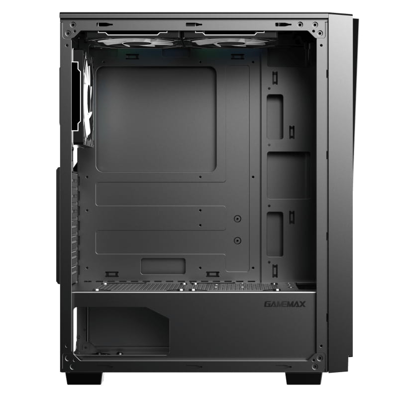 Корпус GameMax Prism Black