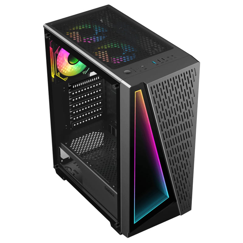 Корпус GameMax Prism Black