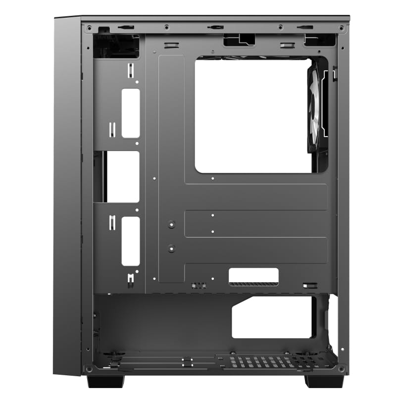 Корпус GameMax Prism Black