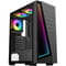 Фото - Корпус GameMax Prism Black | click.ua