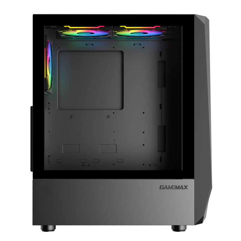 Корпус GameMax Time Bandit Black