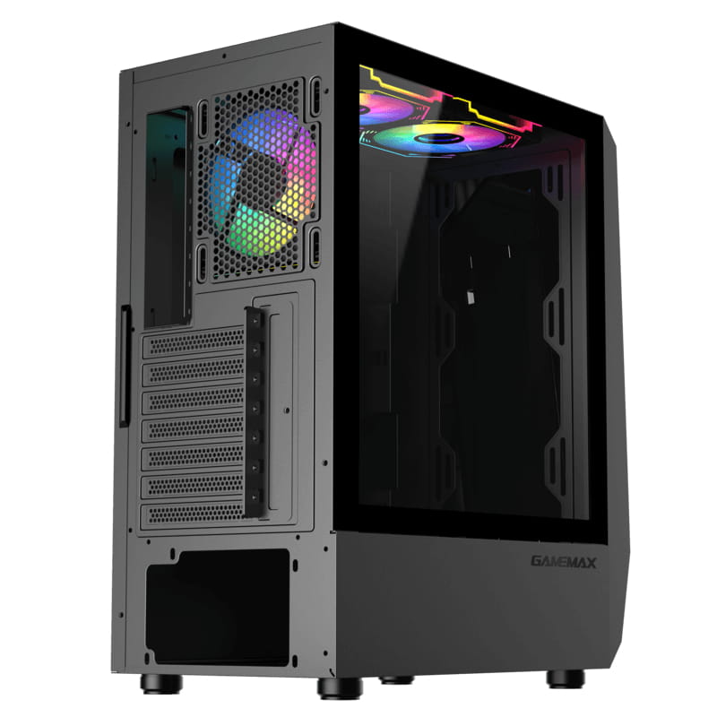 Корпус GameMax Time Bandit Black