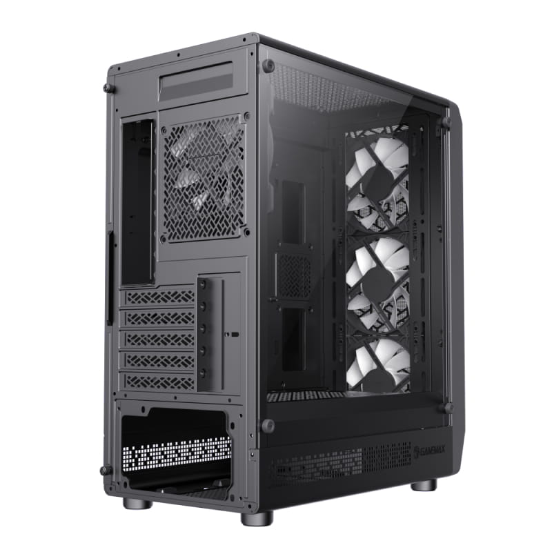 Корпус GameMax Forge MB Black