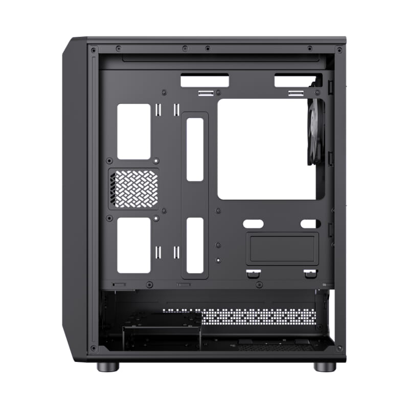 Корпус GameMax Forge MB Black