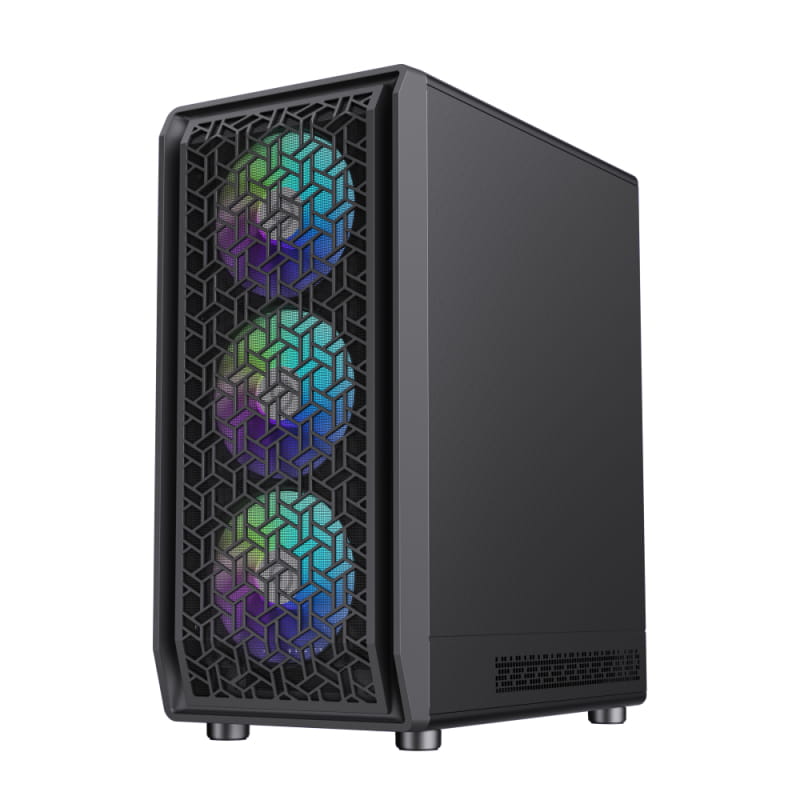 Корпус GameMax Forge MB Black