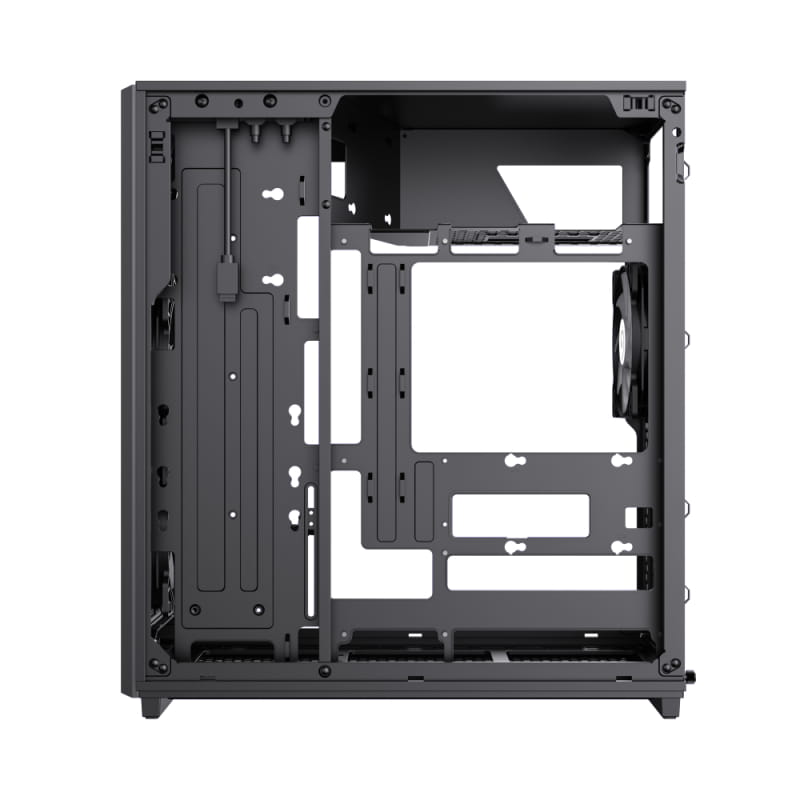 Корпус GameMax F46 Black