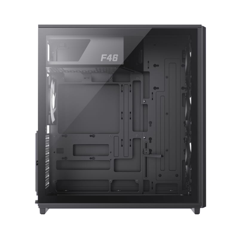 Корпус GameMax F46 Black