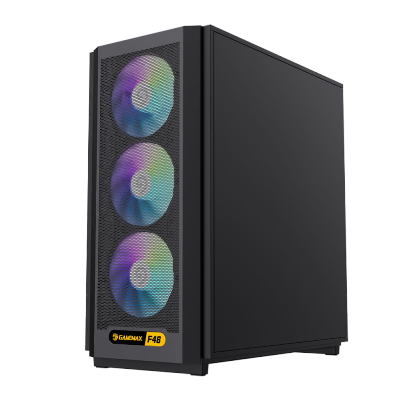 Корпус GameMax F46 Black