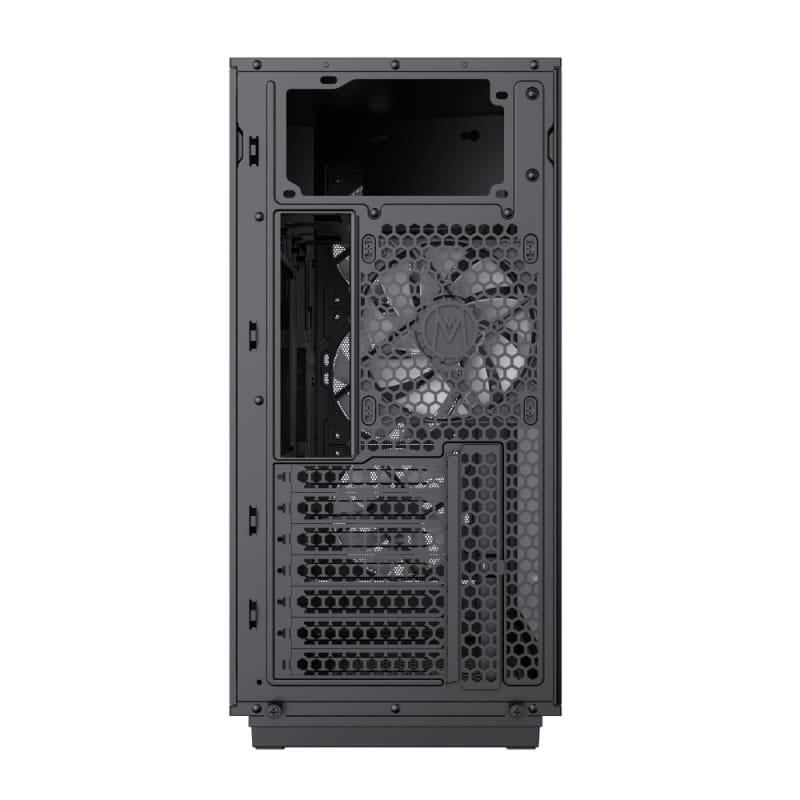 Корпус GameMax F46 Black