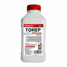 Тонер ColorWay (TH-U05-0.2) HP LJ P1005/1102/1010/2035 Premium Universal 200 г