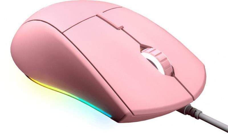 Мышь Cougar Minos XT Pink USB