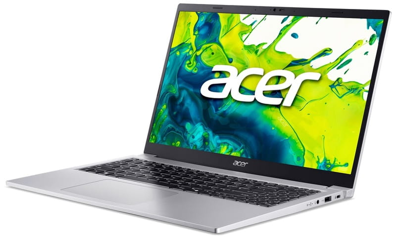 Ноутбук Acer Aspire Lite AL15-33P-32NT (NX.D62EU.003) Silver