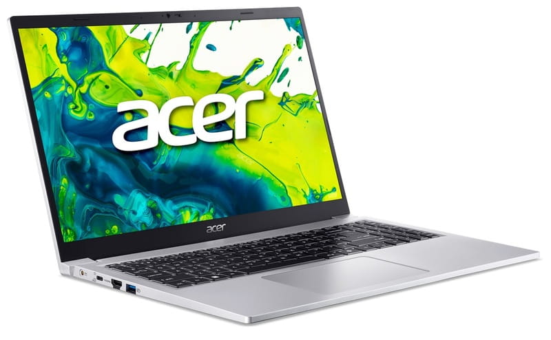 Ноутбук Acer Aspire Lite AL15-33P-33RB (NX.D2MEU.003) Silver