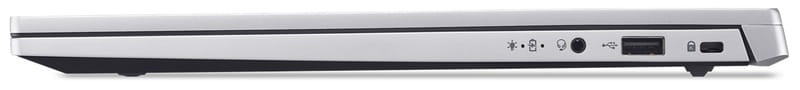 Ноутбук Acer Aspire Lite AL15-33P-33RB (NX.D2MEU.003) Silver