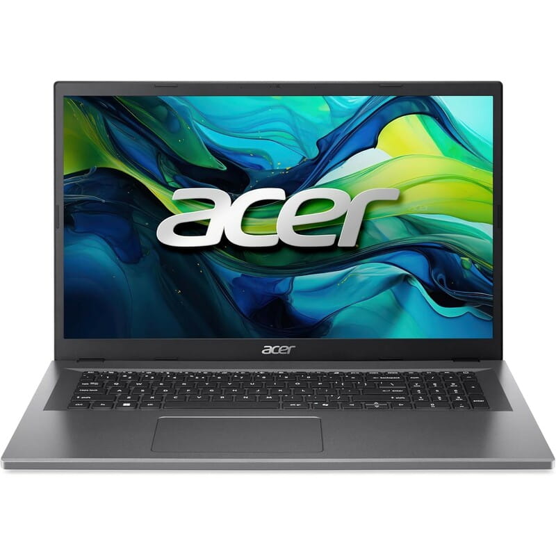 Ноутбук Acer Aspire Go 17 AG17-31P-309C (NX.J8ZEU.007) Steel Gray