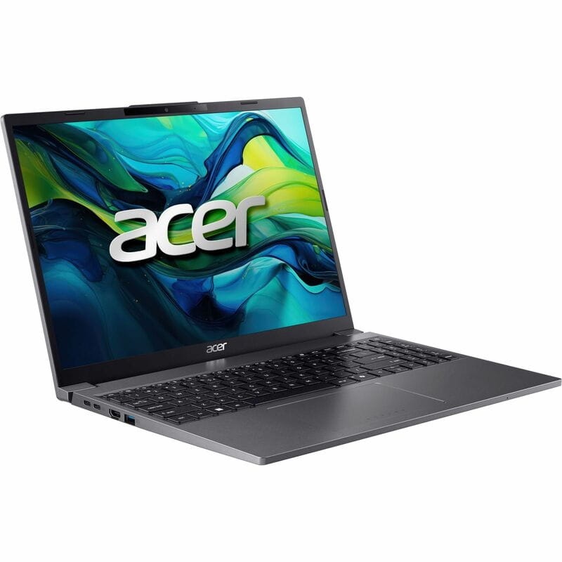 Ноутбук Acer Aspire Go 17 AG17-31P-3137 (NX.J8ZEU.00B) Steel Gray