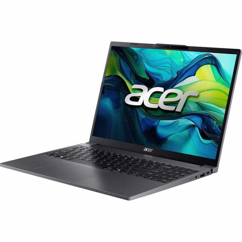 Ноутбук Acer Aspire Go 17 AG17-31P-3137 (NX.J8ZEU.00B) Steel Gray