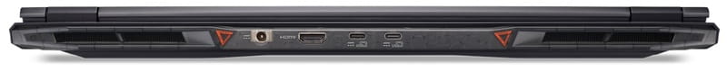 Ноутбук Acer Nitro 18 AI AN18-61-R4L8 (NH.QY7EU.004) Black