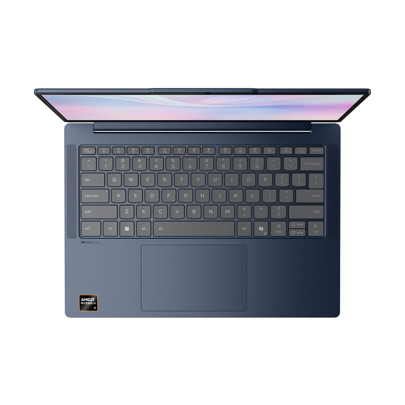 Ноутбук Lenovo IdeaPad Slim 5 14ARP10 (83HT0033RA) Cosmic Blue
