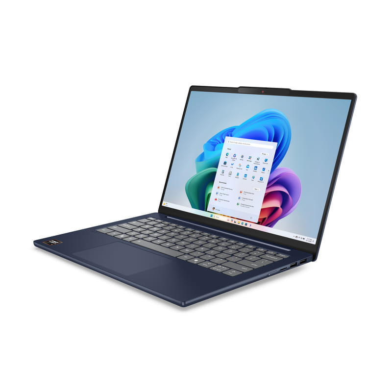 Ноутбук Lenovo IdeaPad Slim 5 14ARP10 (83HT0033RA) Cosmic Blue