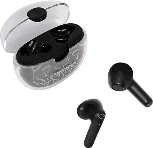 Bluetooth-гарнітура Esperanza Earphones Pandora Black (EH224K)