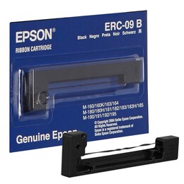 Картридж EPSON (ERC-09) M-160/160K/180/190 Black (C43S015354)