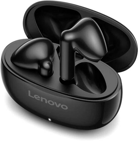 Bluetooth-гарнітура Lenovo E310 True Wireless Stereo Earbuds Black (GXD1Q65146)