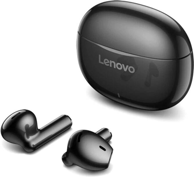 Bluetooth-гарнітура Lenovo E310 True Wireless Stereo Earbuds Black (GXD1Q65146)