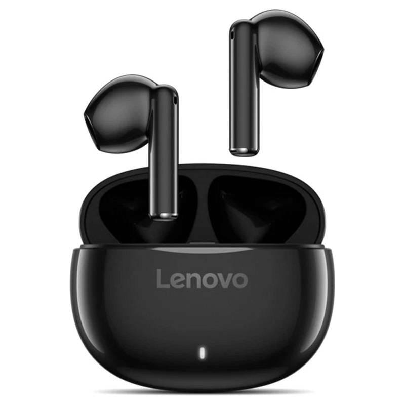 Bluetooth-гарнітура Lenovo E310 True Wireless Stereo Earbuds Black (GXD1Q65146)
