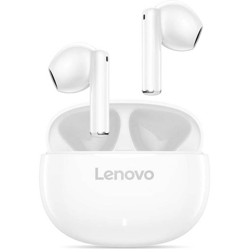 Bluetooth-гарнітура Lenovo E310 True Wireless Stereo Earbuds White (GXD1Q65145)
