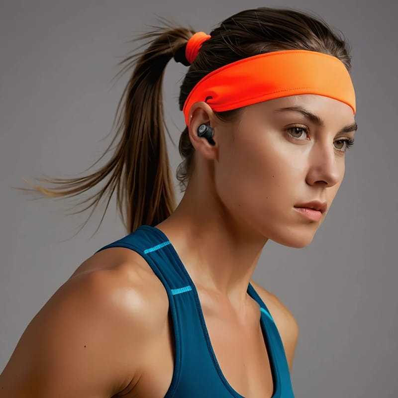 Bluetooth-гарнитура Gravastar Sirius Plus Yellow (GSP9PLUS_YLW)