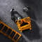 Фото - Bluetooth-гарнитура Gravastar Sirius Plus Yellow (GSP9PLUS_YLW) | click.ua