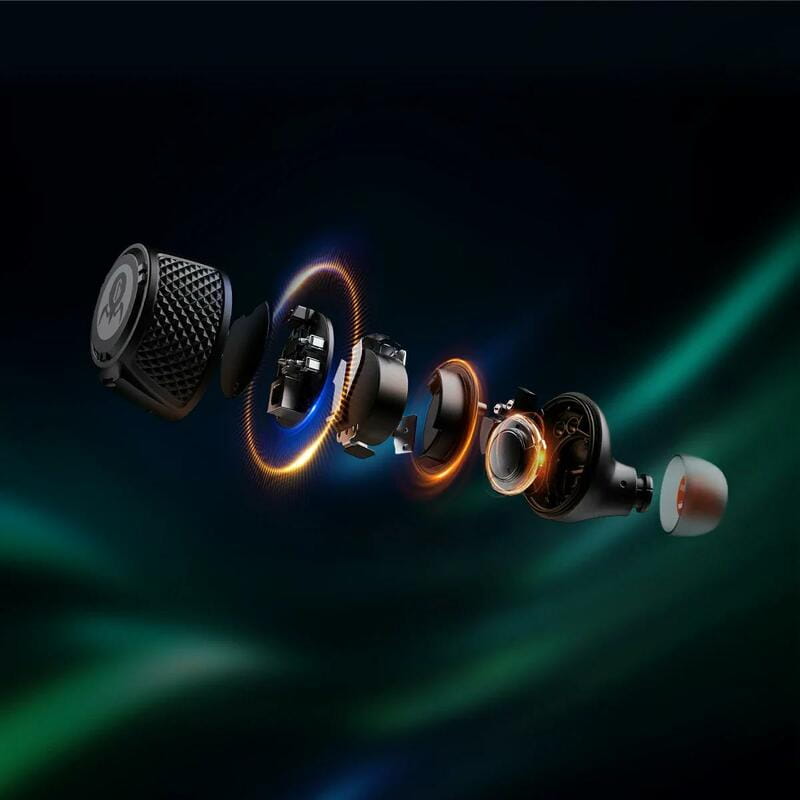 Bluetooth-гарнитура Gravastar Sirius Plus White (GSP9PLUS_WHT)