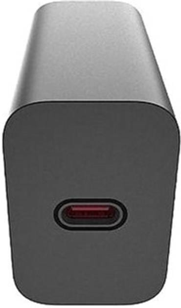 Зарядний пристрій Motorola 68W Black (MC-682N) + кабель Type-C
